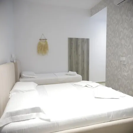 Vendégház Alv Rent Vlora