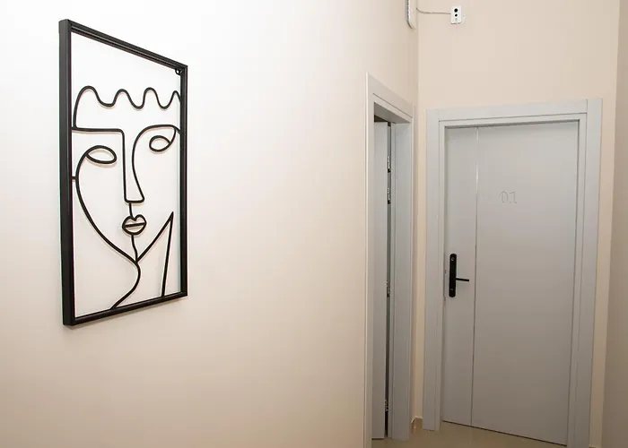 Pensión Alv Rent Vlorë