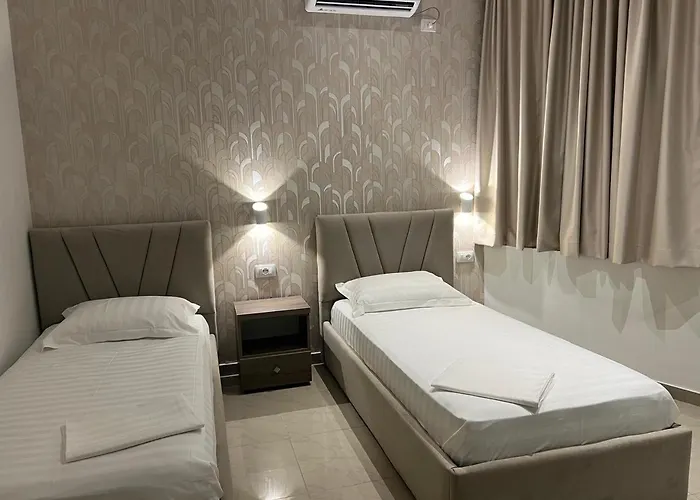 Pensión Alv Rent Vlorë