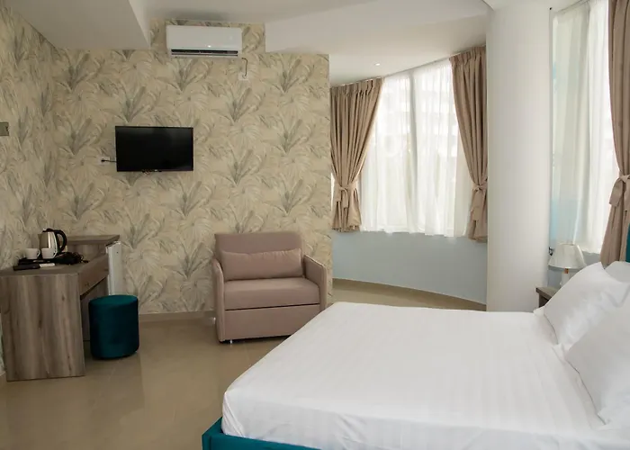 Alv Rent Guest house